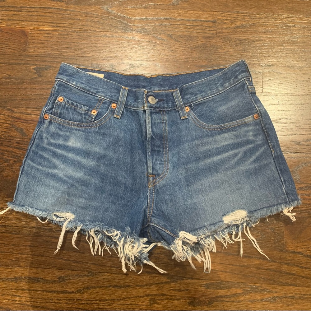 Levi’s Jean Shorts